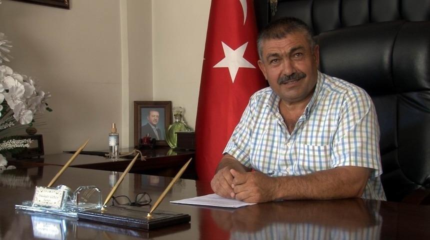 Başkan G&uuml;neş: "&Uuml;reticilerimizin &ccedil;ekirdeği daha iyi fiyata satılacak"