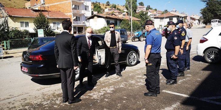 Dodurga’da kapsamlı korona denetimi G1