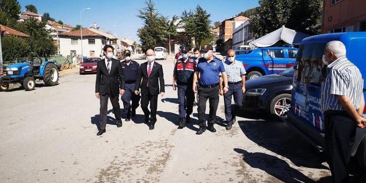 Dodurga’da kapsamlı korona denetimi G3