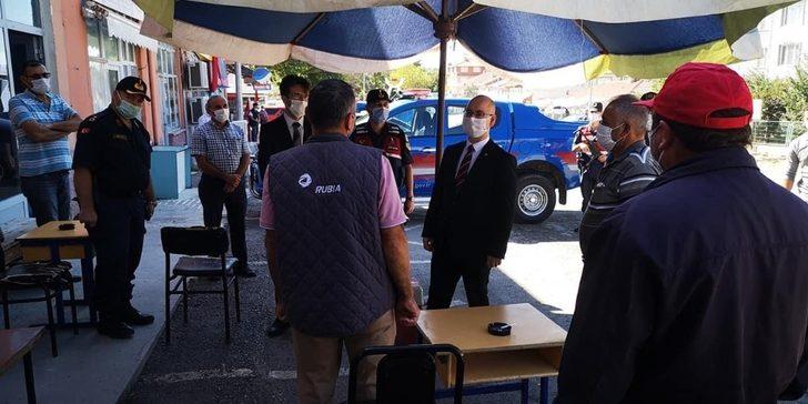 Dodurga’da kapsamlı korona denetimi G4