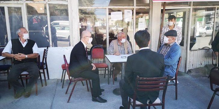 Dodurga’da kapsamlı korona denetimi G5