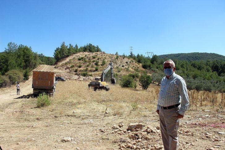 Arıcılara tam teşekküllü tesis G2