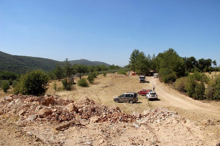 Arıcılara tam teşekküllü tesis G4