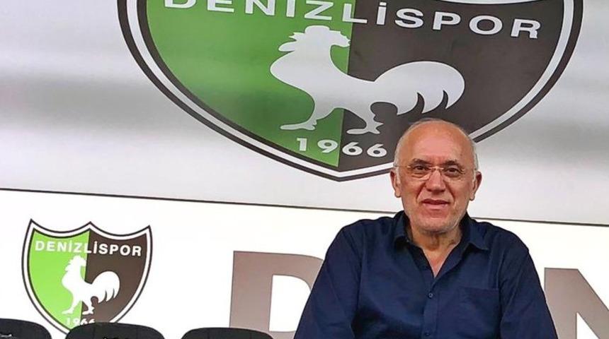 Başkan Ceşen&rsquo;den Denizlispor&rsquo;a destek