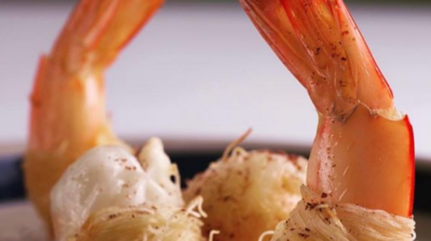 Kadayıflı karides nasıl yapılır? Masterchef Somer Şef’in kadayıflı karides tarifi! 10 Eylül Masterchef kadayıflı karides yemeği!