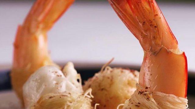 Kadayıflı karides nasıl yapılır? Masterchef Somer Şef’in kadayıflı karides tarifi! 10 Eylül Masterchef kadayıflı karides yemeği!