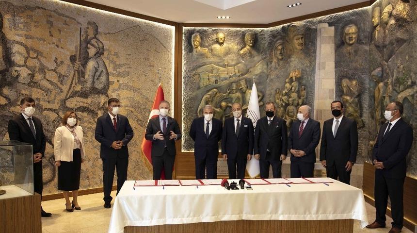 SANKO Gaziantep&rsquo;e iki cami daha yaptıracak