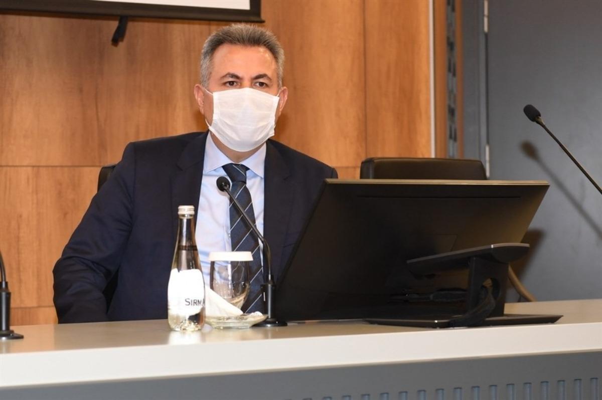 Vali Elban: "&Uuml;&ccedil; altın kurala uyarsak bu m&uuml;cadeleyi kazanırız"