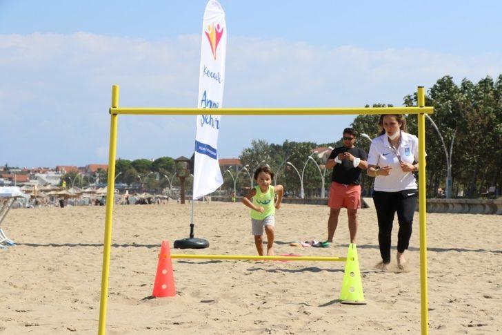 Çocuklar bu parkurları çok sevdi G3