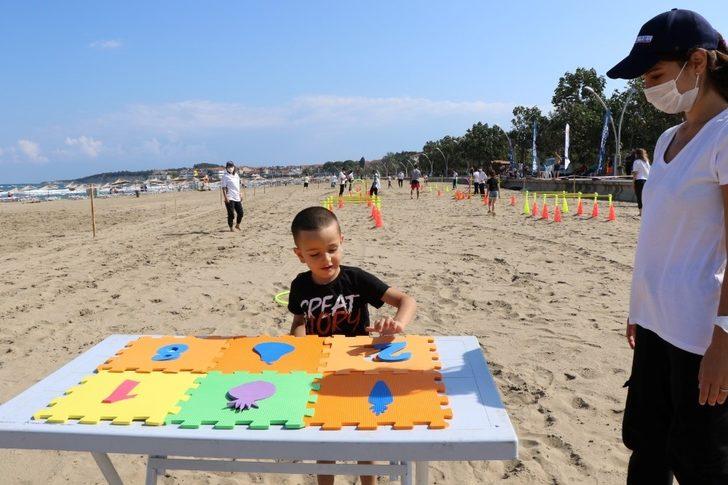 Çocuklar bu parkurları çok sevdi G5