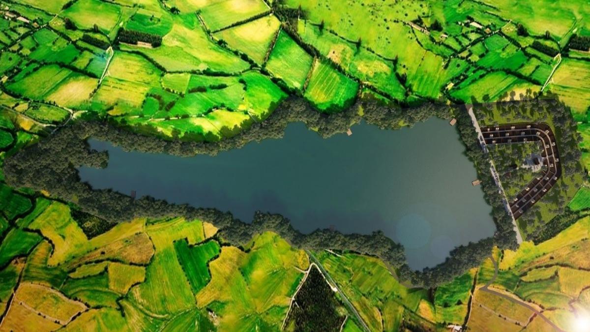 K&ouml;rfez&rsquo;in doğal g&uuml;zellikleri b&uuml;y&uuml;l&uuml;yor
