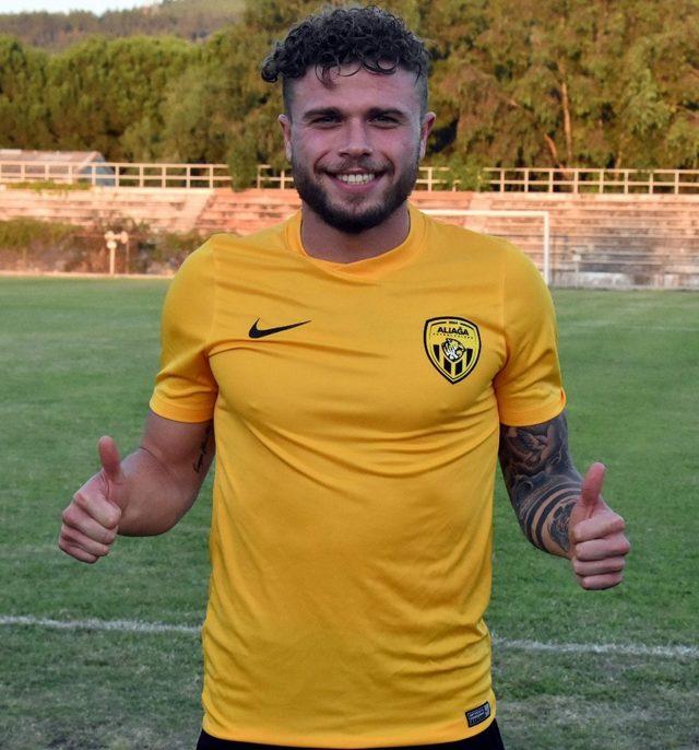 Aliağaspor’dan 2 transfer birden