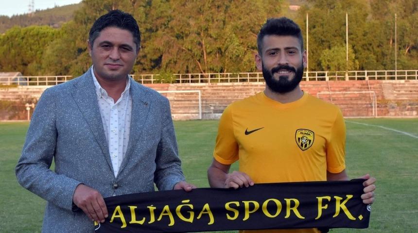 Aliağaspor’dan 2 transfer birden