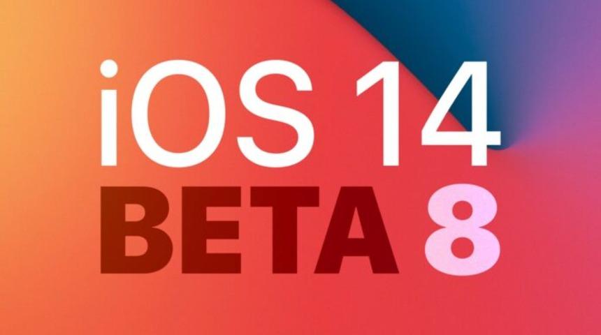Finale az kaldı: iOS 14 Public Beta 8 yayınlandı!