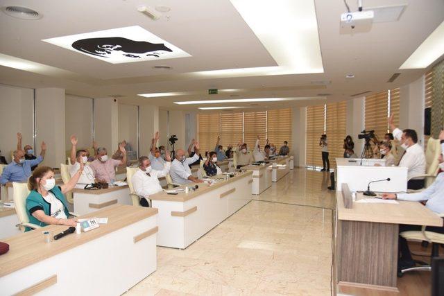 Bilecik Belediye Meclisi eylül ayı ikinci birleşimi yapıldı