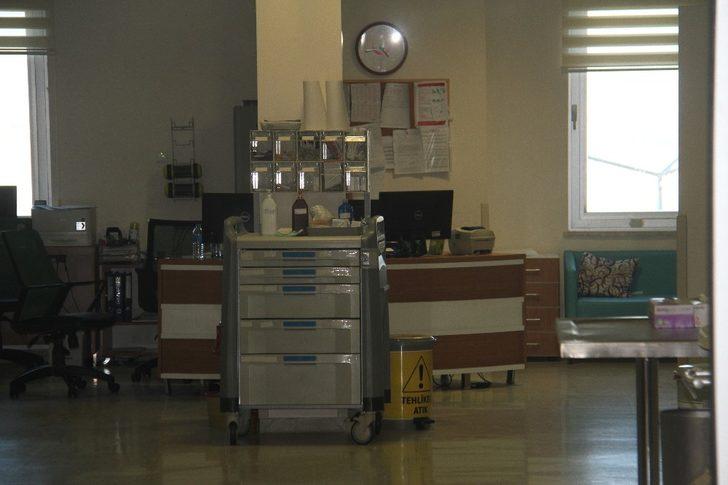 Beyşehir’de 3. basamak erişkin yoğun bakım hizmet vermeye başladı G2