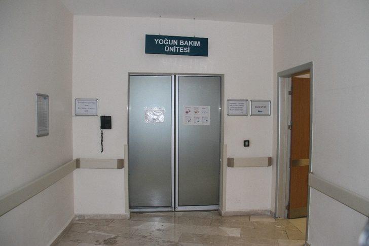 Beyşehir’de 3. basamak erişkin yoğun bakım hizmet vermeye başladı G3