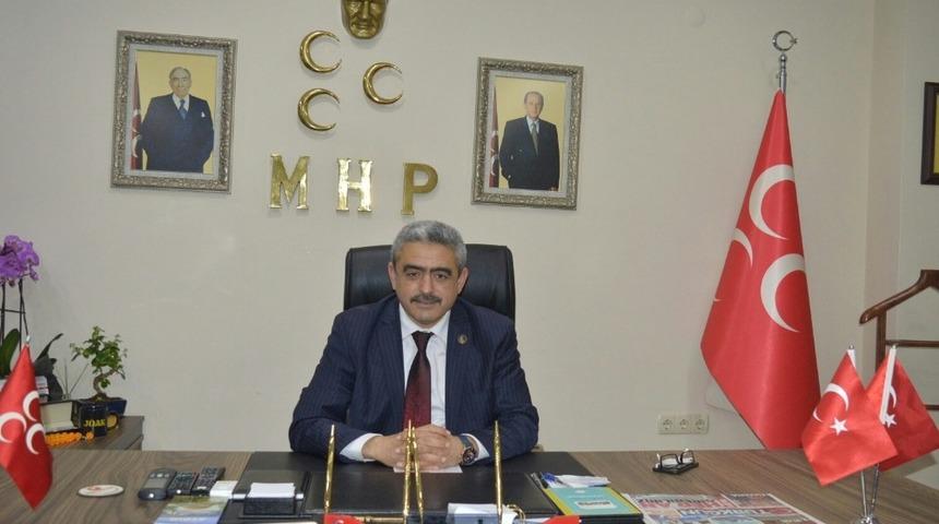 Başkan Alıcık, &uuml;lk&uuml;daşlarını andı