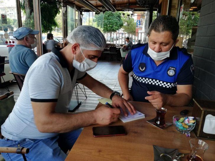 Körfez Zabıtası denetimleri sıklaştırdı G2