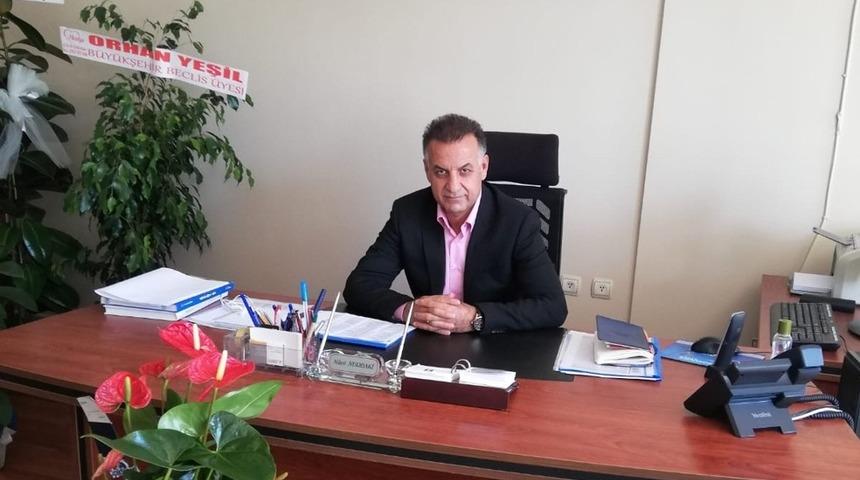 Diyarbakır Büyükşehir Belediyesi Kırsal Hizmetler Daire Başkanlığına Nihat Nurbaki atandı