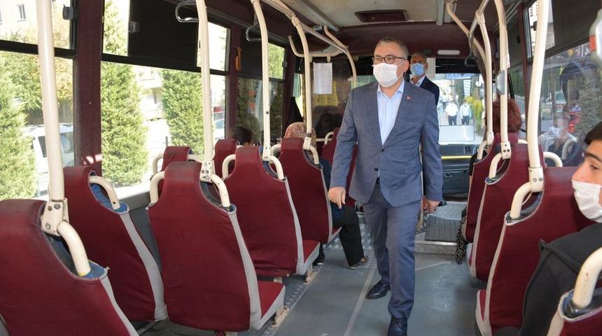 Niğde'de durum vahim! Vali Şimşek açıkladı: Kentimizdeki tablo iç açıcı değil