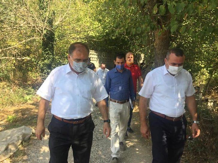 Kaymakam Türköz’den Türkiye’nin en kalabalık köyünde inceleme G2