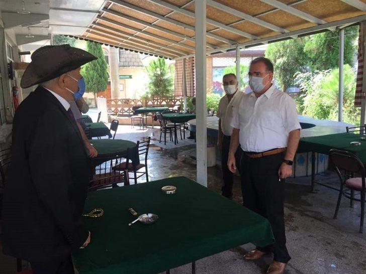 Kaymakam Türköz’den Türkiye’nin en kalabalık köyünde inceleme G3