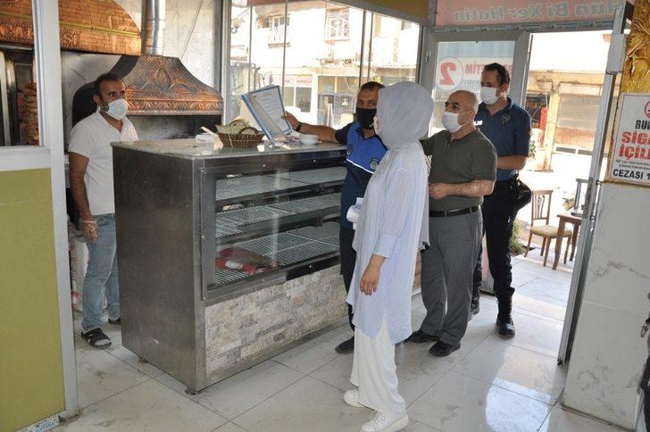 Cizre’de korona virüs denetimleri G2