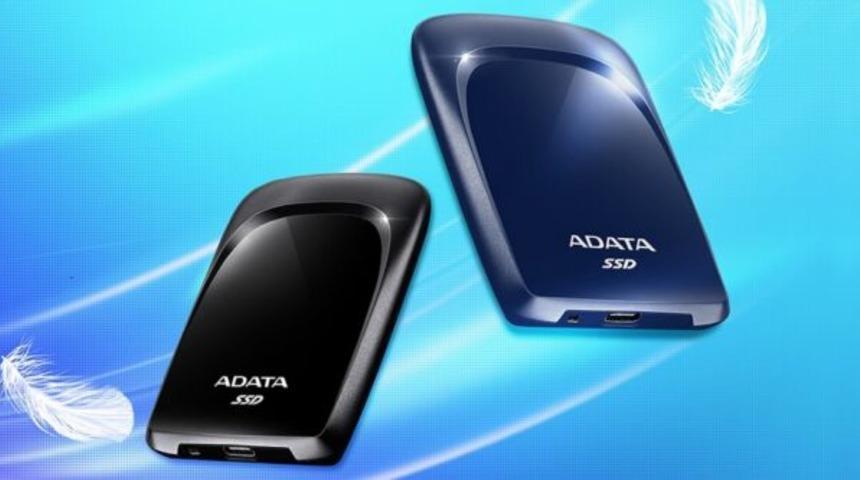 Adata SC680 SSD incelemesi