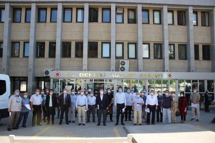 Denizli’de STK’lar Erol Mütercimler hakkında suç duyurusunda bulundu G1