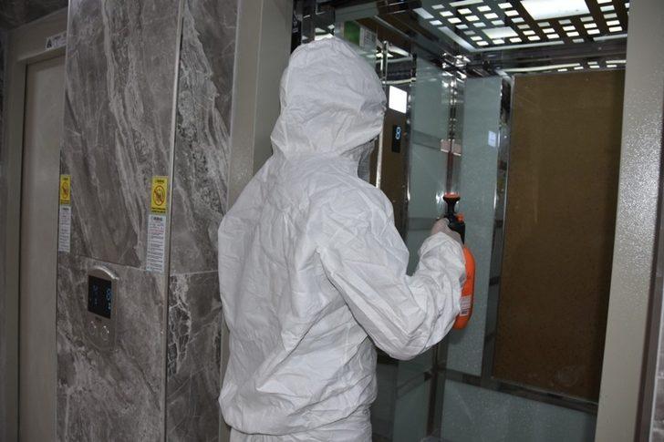 Kocasinan Belediyesi’nden daha sağlıklı daha güvenli hizmet G3