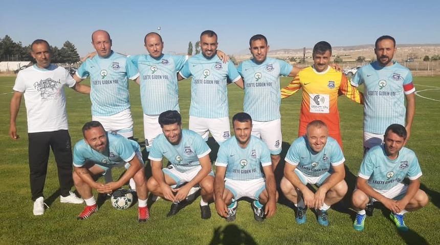 Kayseri Osmanlı Masterler yönetimde görev değişimi