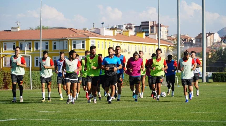 Kayserispor’da sırt numaraları belli oldu
