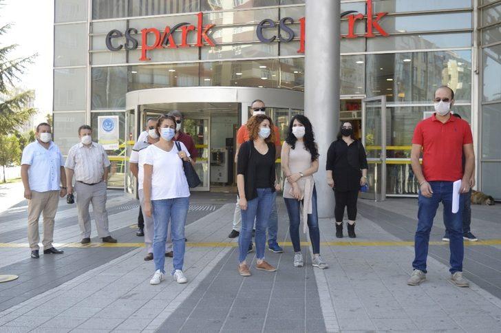 Esnaf sıkıntılarına kulak verilmesini istiyor G1