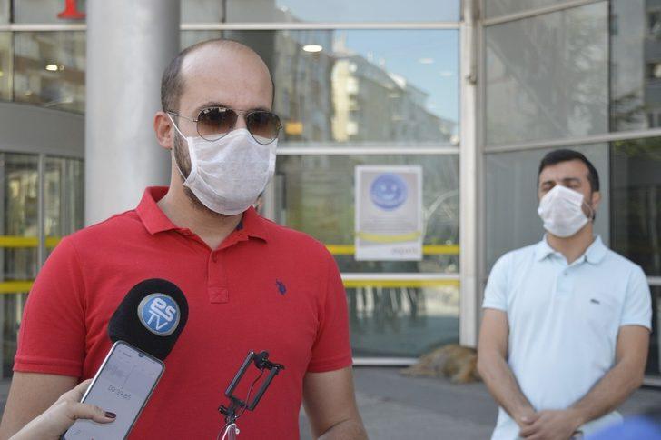 Esnaf sıkıntılarına kulak verilmesini istiyor G2