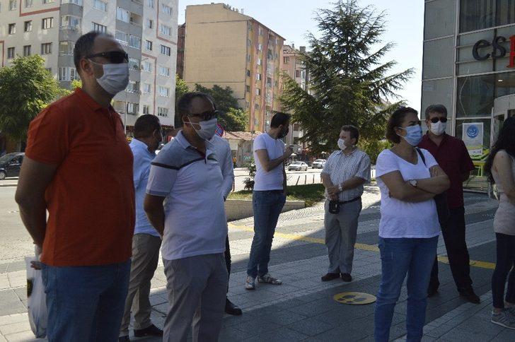 Esnaf sıkıntılarına kulak verilmesini istiyor G3