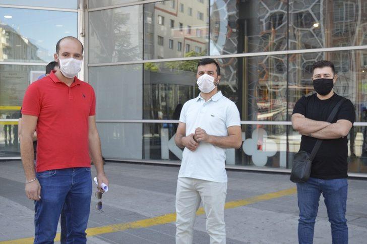 Esnaf sıkıntılarına kulak verilmesini istiyor G4