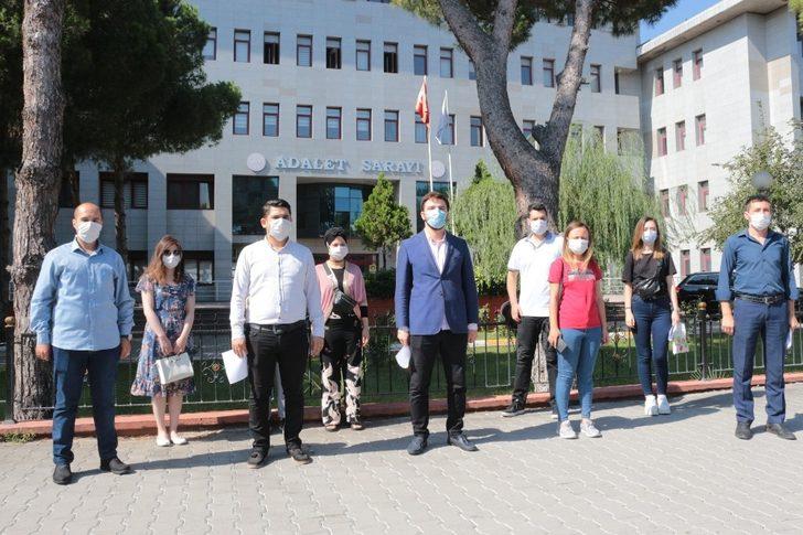 AK Gençlerden Mütercimler’e suç duyurusu G1