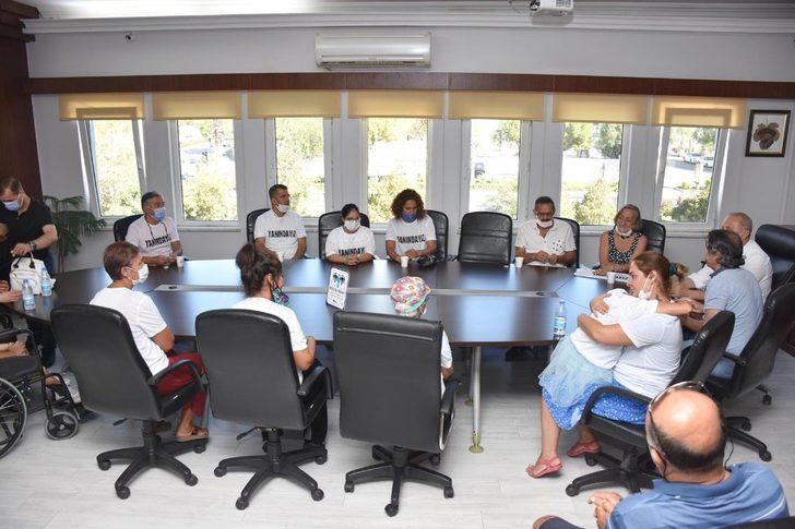 Engelliler Derneği’nden Başkan Atabay’a destek ziyareti G2