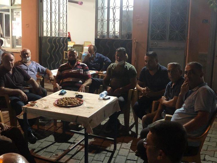 Başkan Öndeş Mahalle buluşmalarına devam ediyor: Meşeli’de vatandaşın yanan evi yeniden yapılacak G1