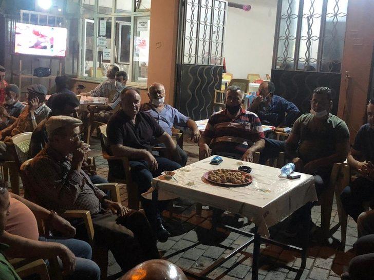 Başkan Öndeş Mahalle buluşmalarına devam ediyor: Meşeli’de vatandaşın yanan evi yeniden yapılacak G2