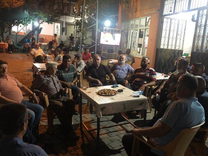 Başkan Öndeş Mahalle buluşmalarına devam ediyor: Meşeli’de vatandaşın yanan evi yeniden yapılacak G3