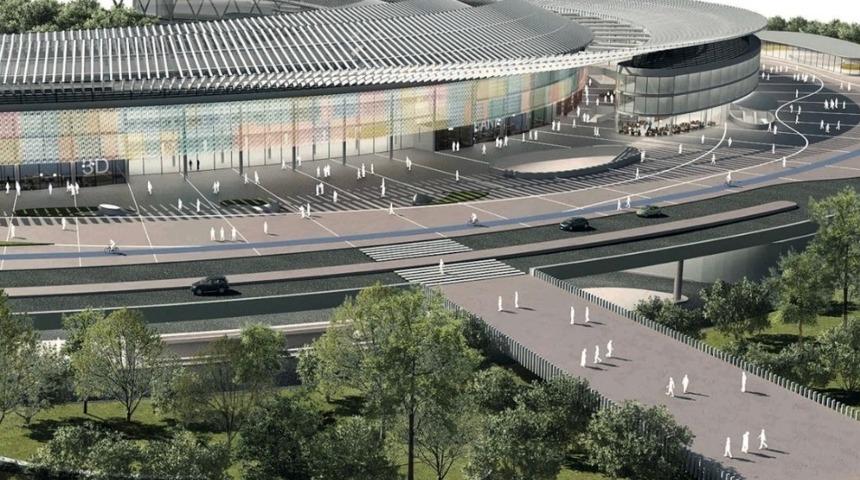 İzmir Otogarını ana transfer merkezine dönüştürecek proje belli oldu