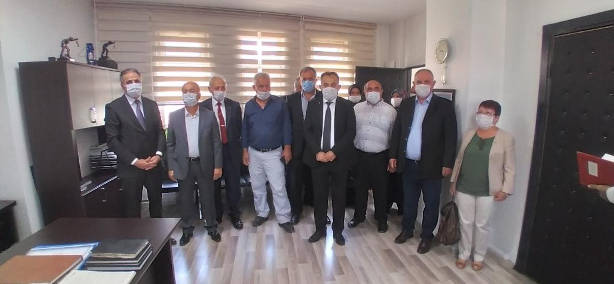 Bozkurt: "Ereğli&rsquo;yi daha iyi noktaya taşımak i&ccedil;in &ccedil;alışacağız"