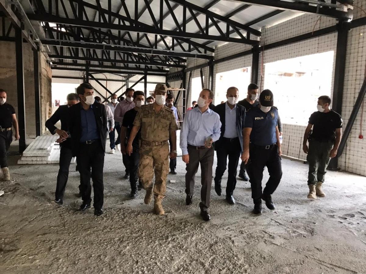 Şemdinli yeni &ouml;ğretmenevine kavuşuyor