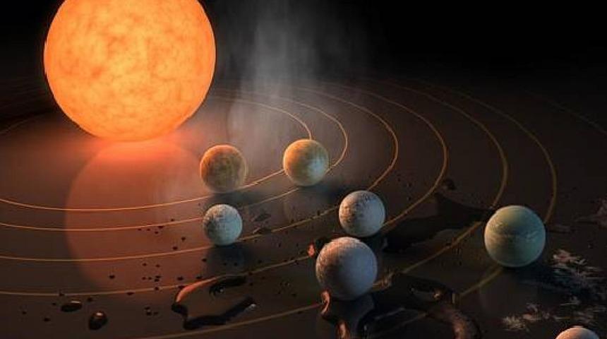 Bilim insanları, yaşam için uygun atmosfere ve suya sahip 45 ötegezegeni belirledi