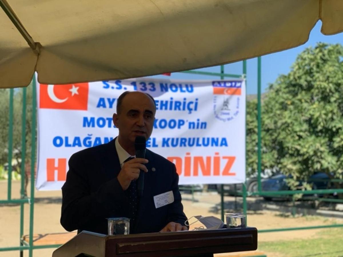 Başkan Yal&ccedil;ın g&uuml;ven tazeledi