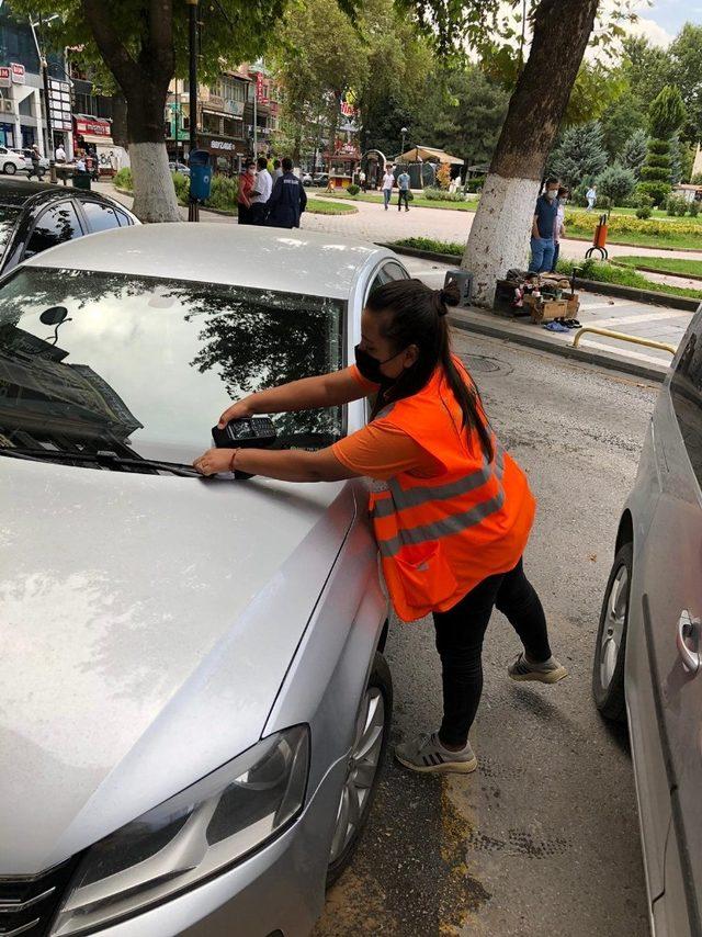 Malatya’da parkmetrede yeni tarifeye geçiliyor