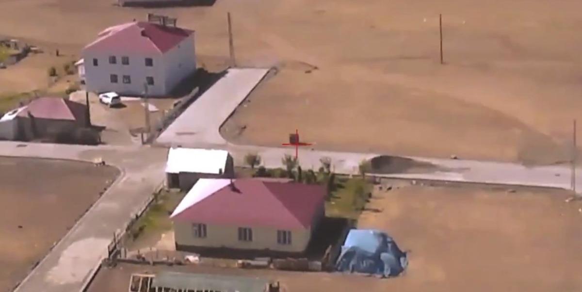 Karlıova Belediyesi, &ccedil;alışmaları Drone ile inceliyor