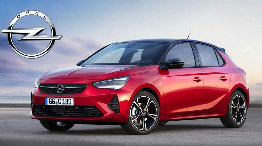 ÖTV sonrası yeni Opel Corsa fiyat listesi